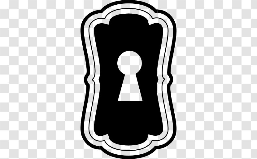 Keyhole - Lock - Shape Transparent PNG