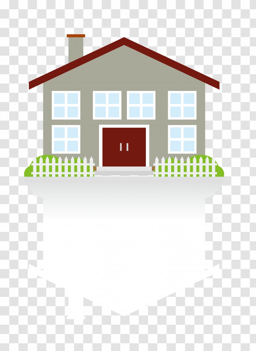 House Drawing Illustration - Home - City ​​building Transparent PNG