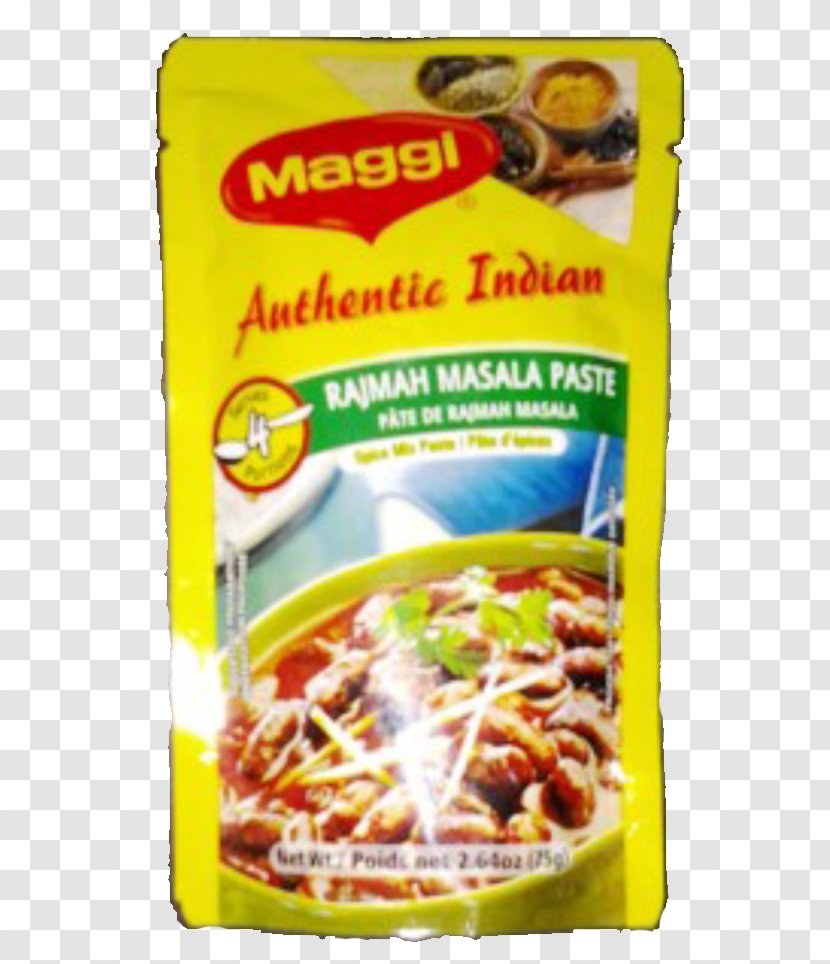 Vegetarian Cuisine Rajma Food Condiment Paste - Masala - Tea Transparent PNG
