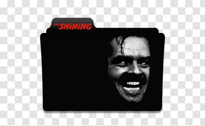 Jack Nicholson The Shining Torrance Danny T-shirt - Shirt - 1980 Movie Transparent PNG