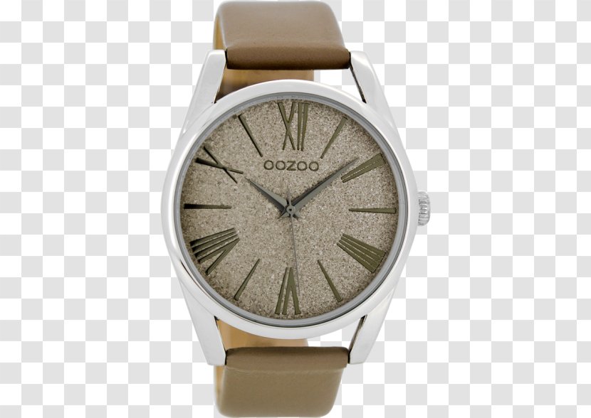 Watch Clock Taupe Lemania Chronograph - Grey Transparent PNG