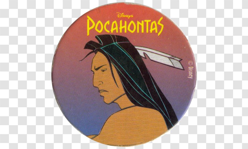 Kocoum Pocahontas Film Character The Walt Disney Company - Plate Transparent PNG