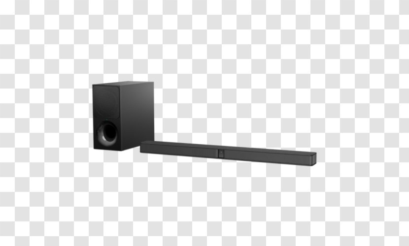 Soundbar Sony HT-CT290 Home Theater Systems HT-CT800 - Dolby Atmos Transparent PNG