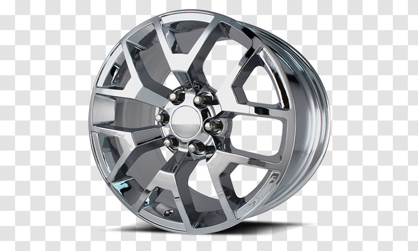 Alloy Wheel Tire Rim Custom - ثلج Transparent PNG