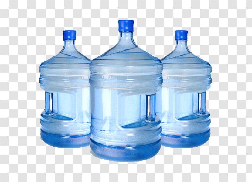 Bottled Water Drinking Mineral Services - Drinkware Transparent PNG
