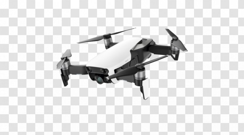 Mavic Pro DJI Air Phantom Unmanned Aerial Vehicle - Rotorcraft Transparent PNG