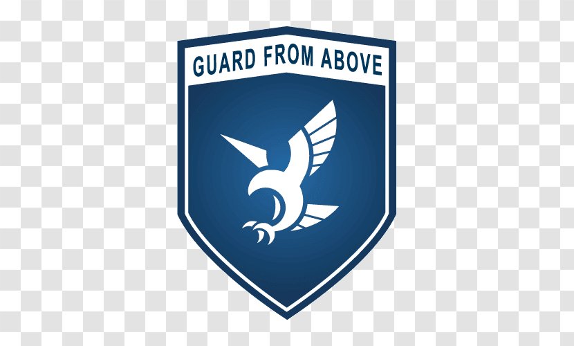Logo Bird Of Prey United States - Symbol - Security Guarding Transparent PNG