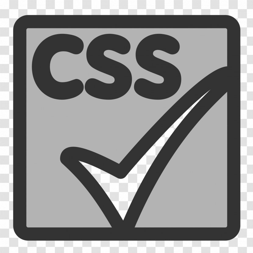 Cascading Style Sheets HTML - Text - Web Standards Transparent PNG