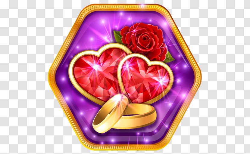 Petal Valentine's Day Floral Design Magenta - Flower - Valentines Transparent PNG