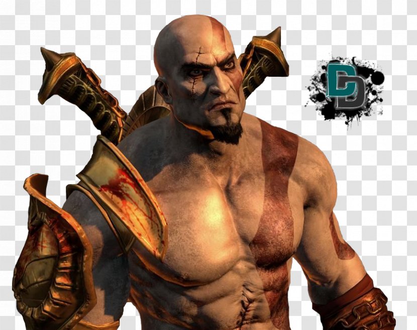 God Of War III War: Chains Olympus Cory Barlog The Elder Scrolls V: Skyrim - V Transparent PNG