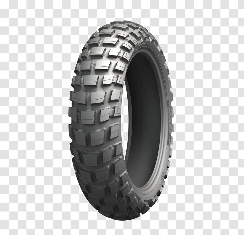 Michelin Motorcycle Tires Rim - Bicycle Transparent PNG