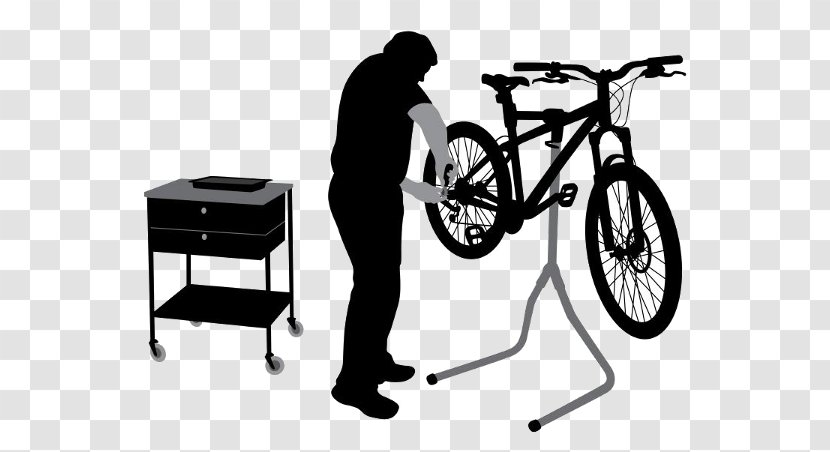 Bicycle Frames Wheels Saddles - Accessory - Repair Transparent PNG