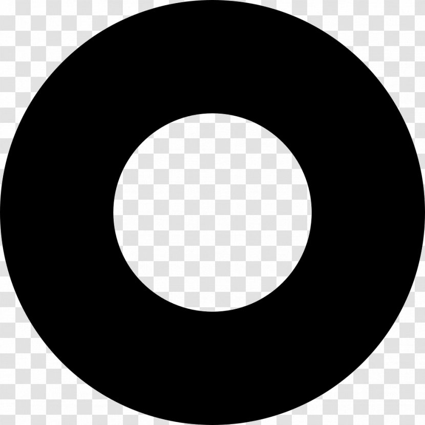Symbol Download - Button - Vinyl Record Transparent PNG