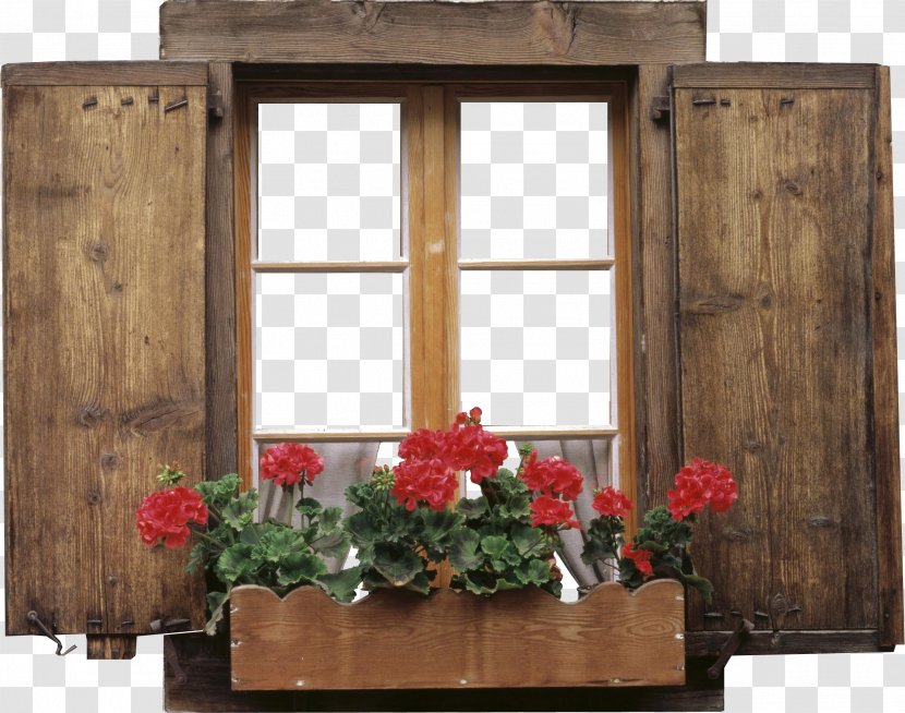 Window Clip Art Desktop Wallpaper Image - Digital Transparent PNG