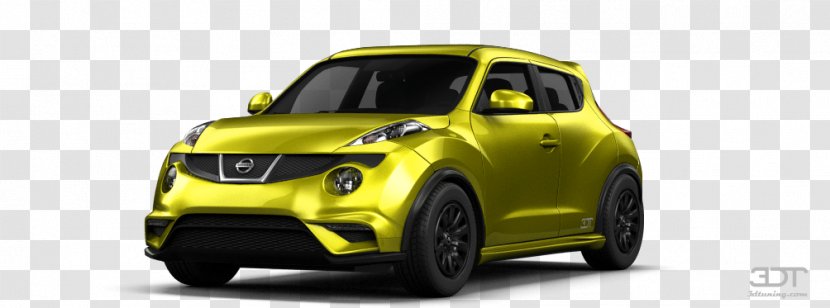 Nissan JUKE Compact Sport Utility Vehicle Car Sports Mini Transparent PNG