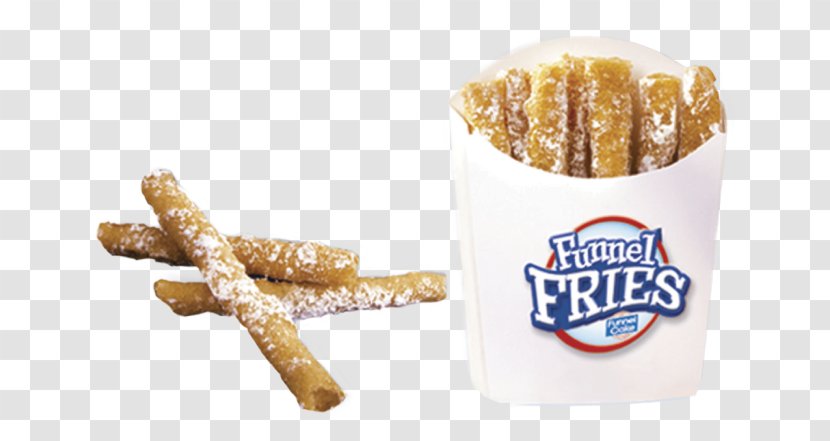 French Fries Wafer Flavor Product Funnel - Cake Oreo Transparent PNG