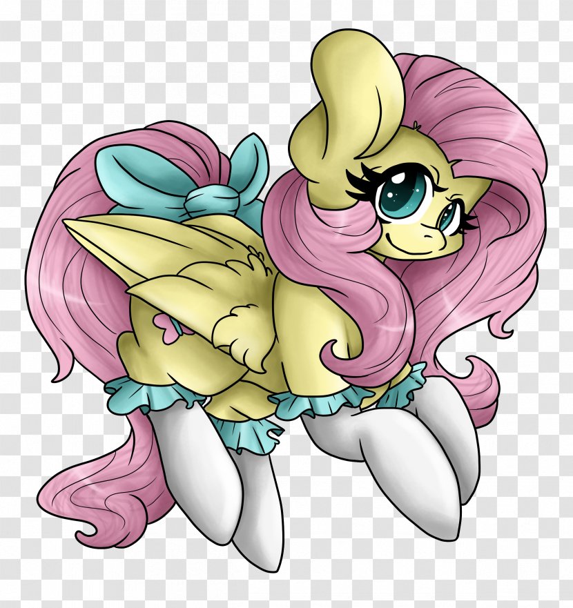 Pony Fluttershy Princess Cadance Horse DeviantArt - Frame Transparent PNG