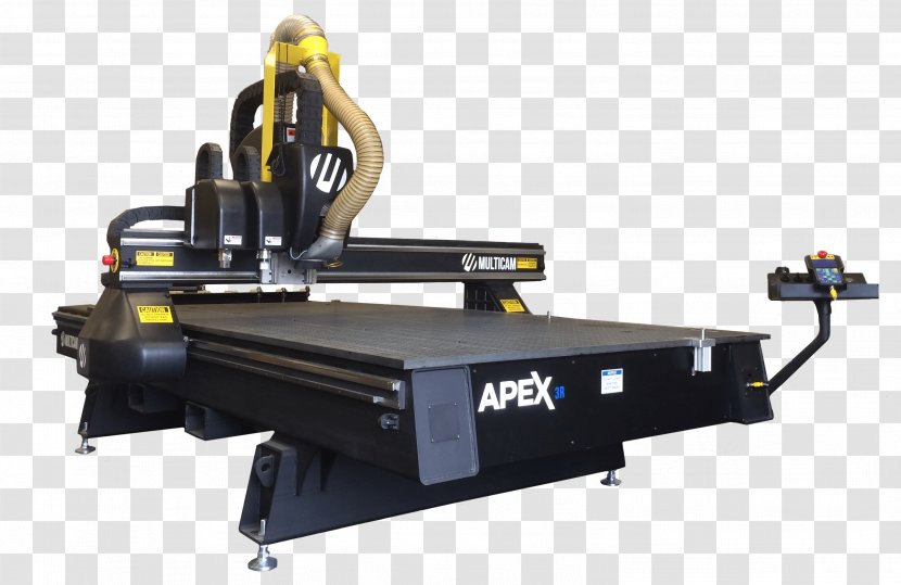 Tool Machine CNC Router Computer Numerical Control - Automation - Speeds And Feeds Transparent PNG