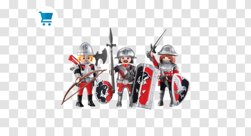 Playmobil Add-On Series Hawk Knights Castle 3 Wolf Knights` Tower Extension For Royal Lion Knight's And - Knight - Battering Ram Transparent PNG