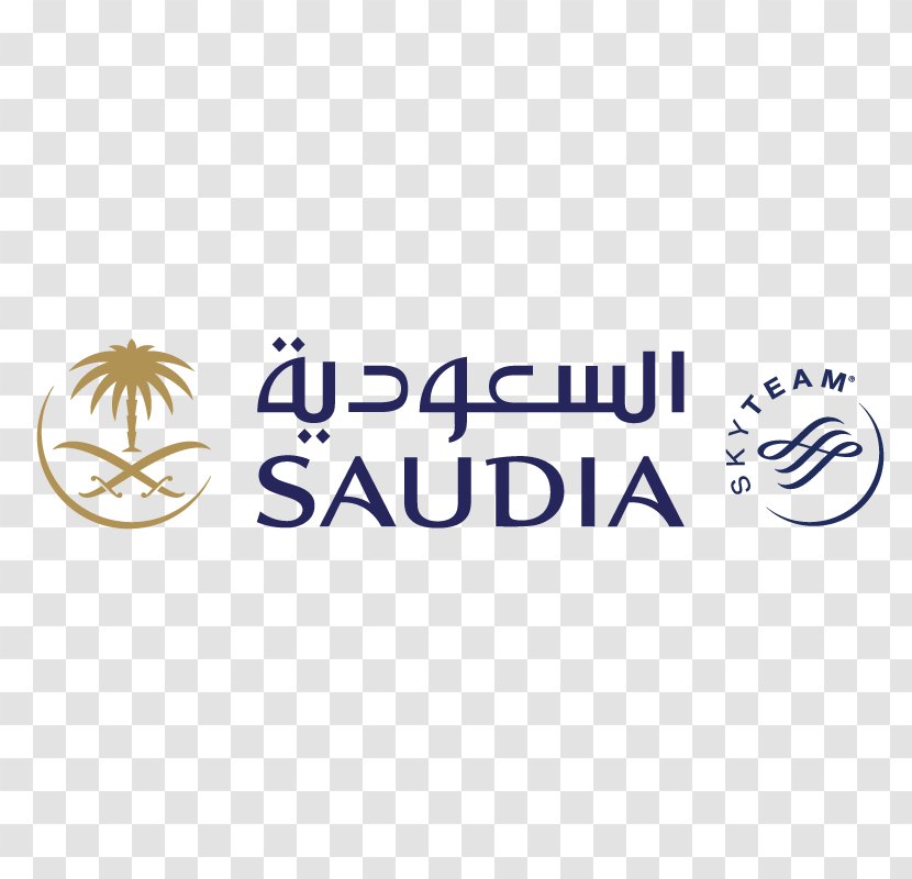 Saudia Jeddah Air Travel Flight Airline Transparent PNG