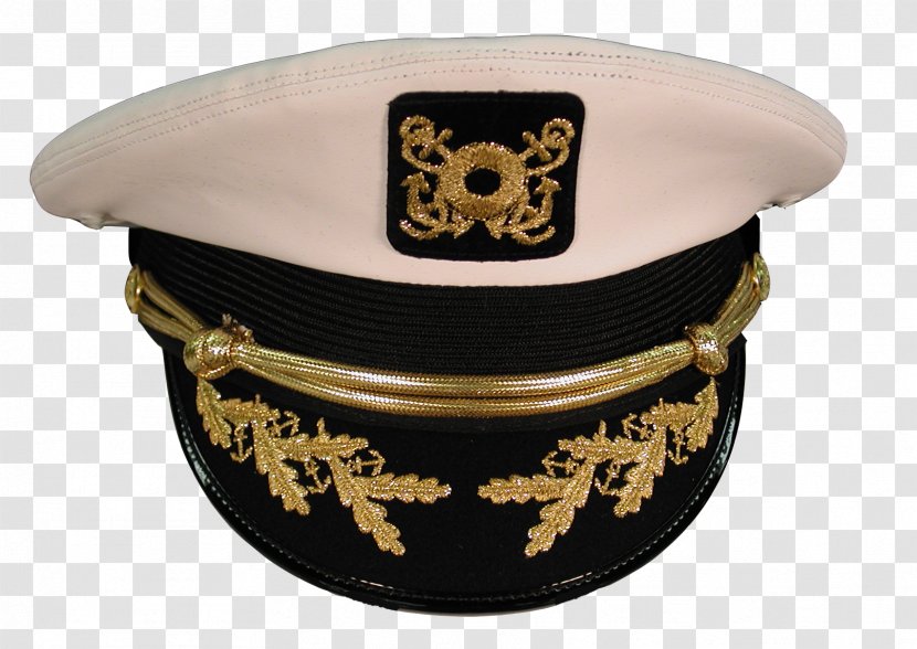 Peaked Cap Hat Headgear Uniform - Costume - Top Transparent PNG