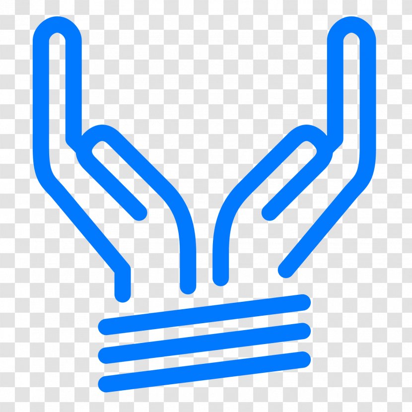Sustainability Symbol - Hand Transparent PNG