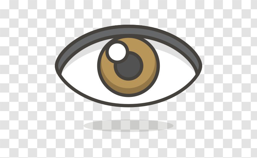Human Eye Emoji - Crying Transparent PNG