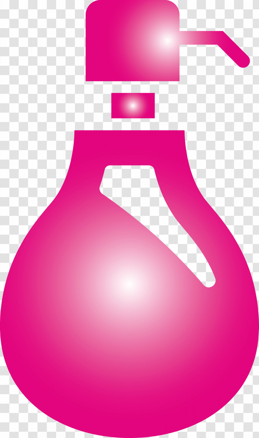 Hand Soap Bottle Transparent PNG