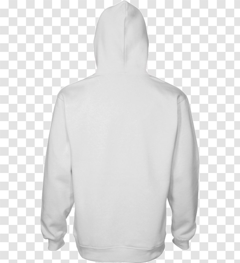 Hoodie White Bluza Sweater - Jacket Transparent PNG