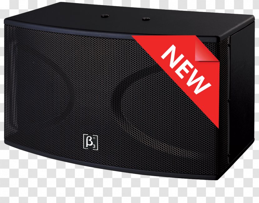 Subwoofer Sound Box Electronics - Audio - Design Transparent PNG