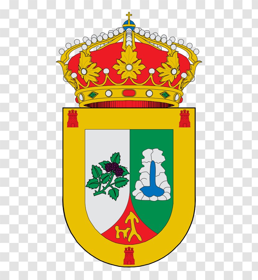 Coat Of Arms Escutcheon Blazon Crest Vert - Spain - Area Transparent PNG