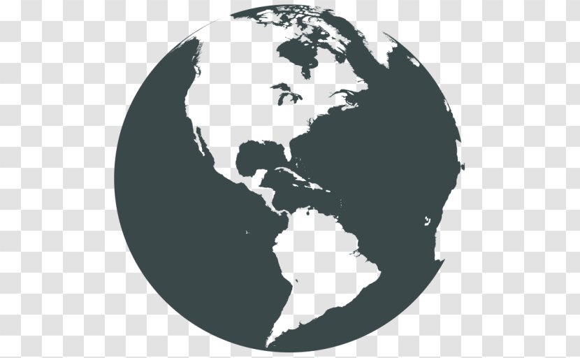 Globe World Vector Graphics Clip Art Transparent PNG