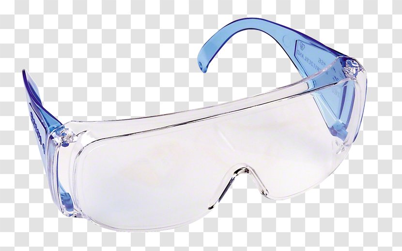 Goggles Sunglasses Product Design Plastic - Blue - After Sales Service Transparent PNG