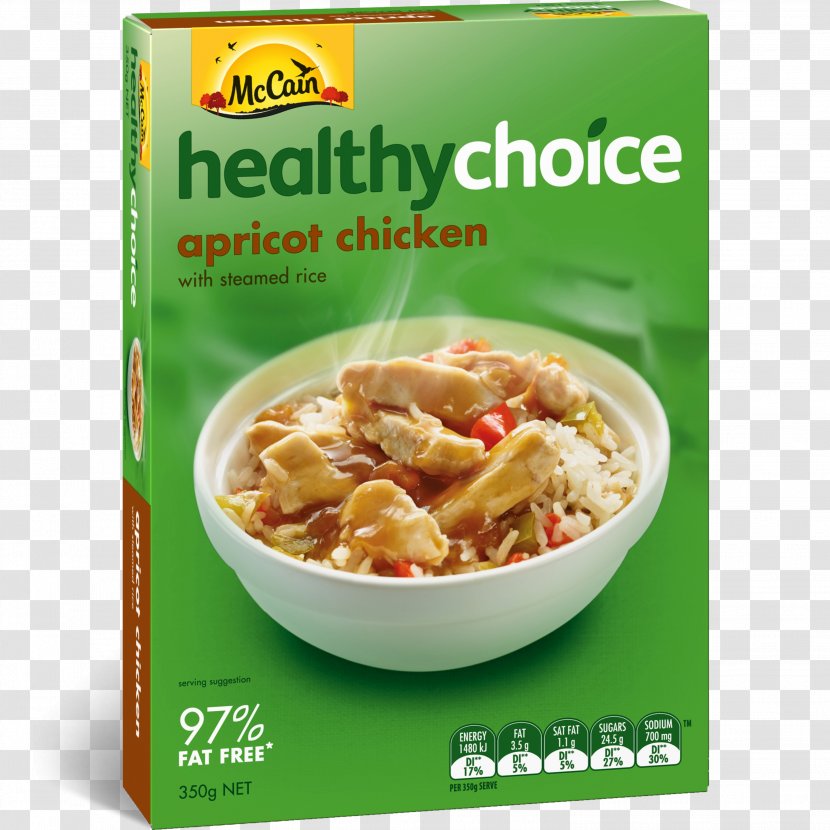 Breakfast Cereal Green Curry Chicken Thai Cuisine Red - Vegetarian Food - Grocery Store Transparent PNG
