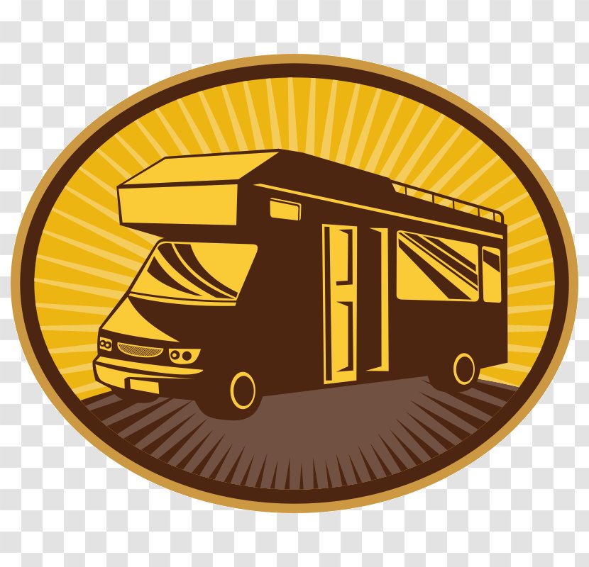 Caravan Campervans Mobile Home - Vehicle - Car Transparent PNG