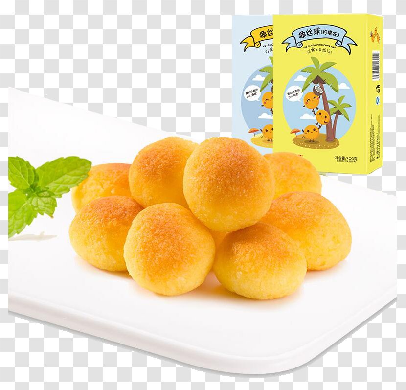 Klepon Rousong Breakfast Coconut Cake Pastry Heart - Food - Ichiban Shop Shredded Balls Transparent PNG