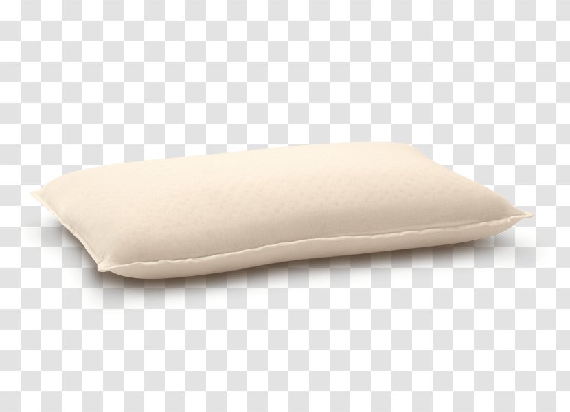 Pillow Cushion Rectangle Comfort - Neck Transparent PNG