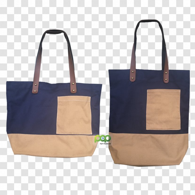 Tote Bag Leather Textile Canvas Transparent PNG