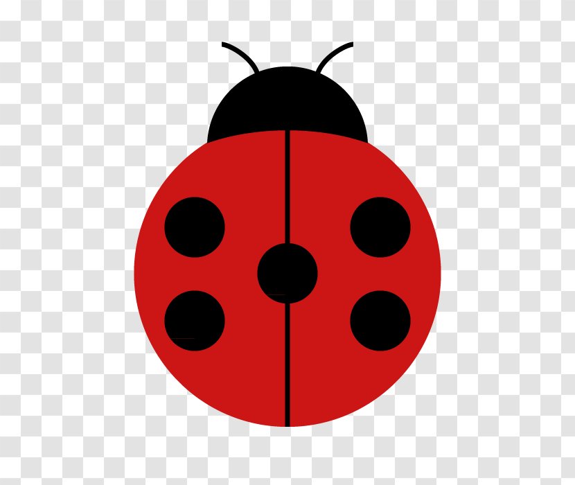 Ladybird Beetle Clip Art Insect Illustration Image Transparent PNG