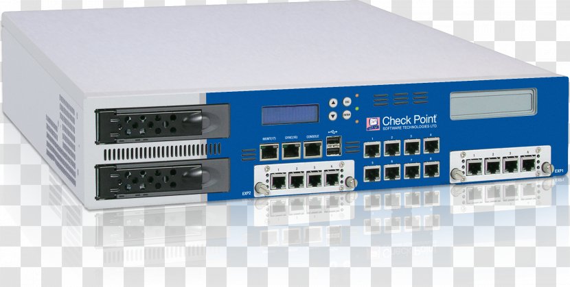 Computer Network Check Point Software Technologies Security Appliance Firewall - Electronic Component - Points Transparent PNG