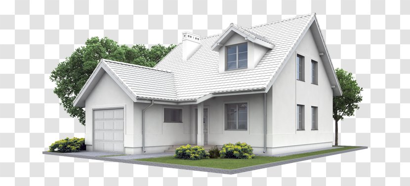 Property House Roof Villa - Real Estate Transparent PNG