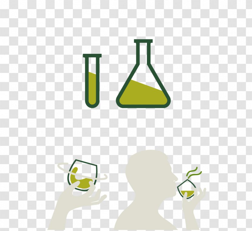 Glass Bottle Chemistry - Liquid Transparent PNG