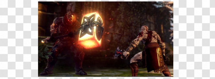 God Of War: Ascension War III Chains Olympus Video Game Transparent PNG