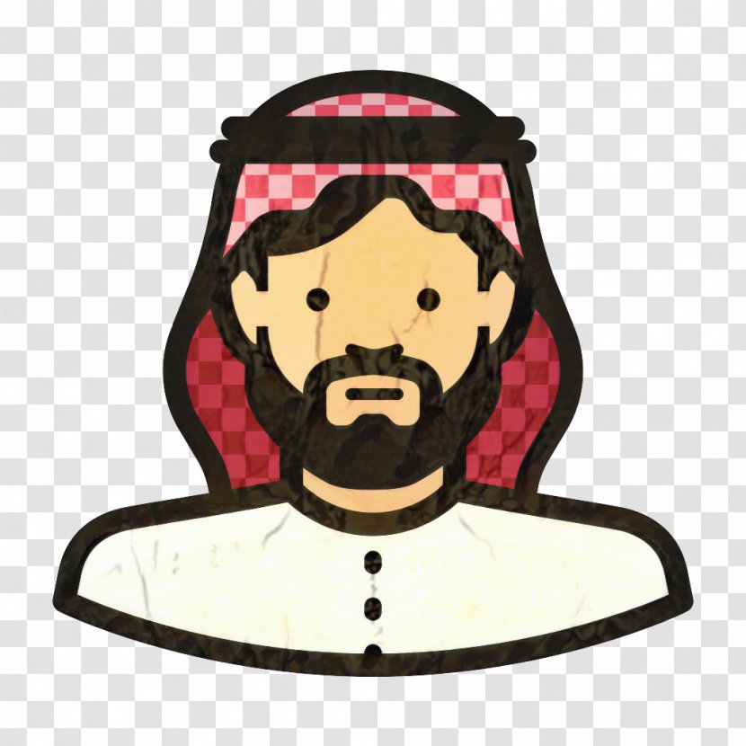 Arab Muslims Symbols Of Islam - Cheek - Muslim Transparent PNG