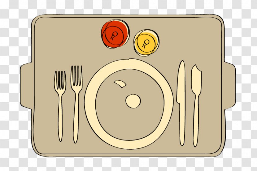 Breakfast Plateau-repas Meal Restaurant Tray Transparent PNG
