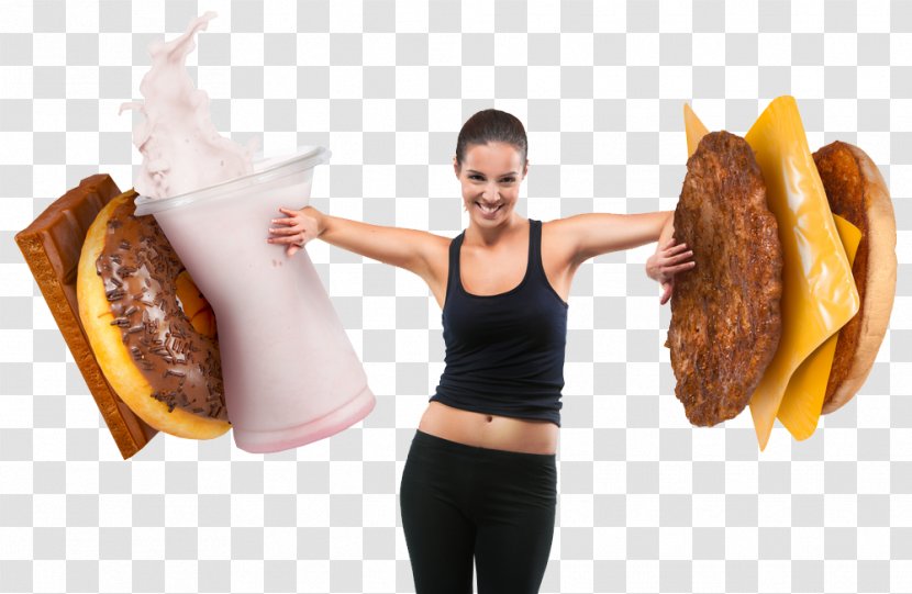 Eating Weight Loss Diet Junk Food Health - Fast - Gain Transparent PNG