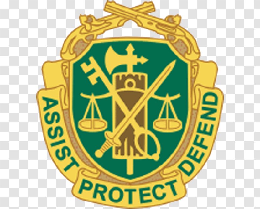 Military Police Corps United States Army Branch Insignia - Area - Marine Clipart Transparent PNG