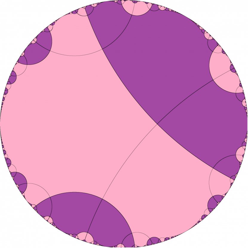 Pattern Purple - Pink - Tiling Transparent PNG