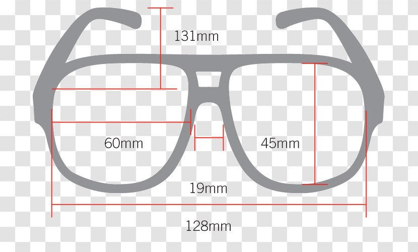 Sunglasses Goggles Eyewear Imperial Pint - Glasses Transparent PNG
