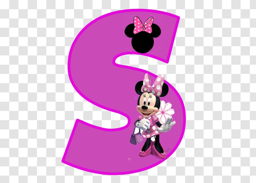 Minnie Mouse Mickey Letter Alphabet Betty Boop Transparent PNG